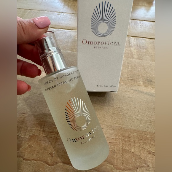Omorovicza Budapest queen of hungary mist new in box 100ml skincare - Picture 7 of 10